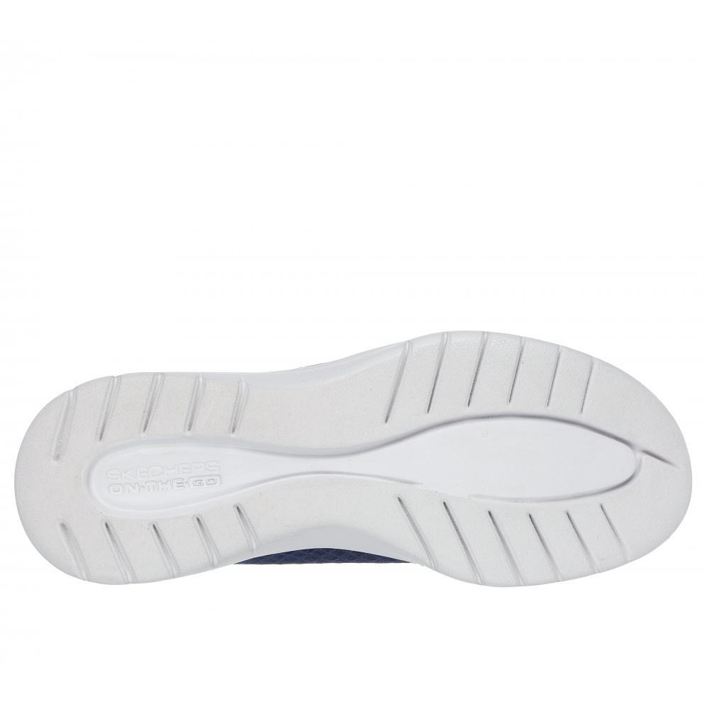 Zapatilla Mujer On-The-Go Flex Amethyst Azul Skechers-2