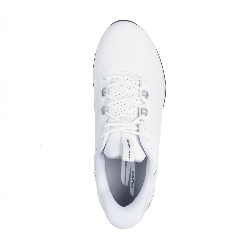Zapatillas Golf Hombre Skechers Slip-ins Elite 6 Blanco-1