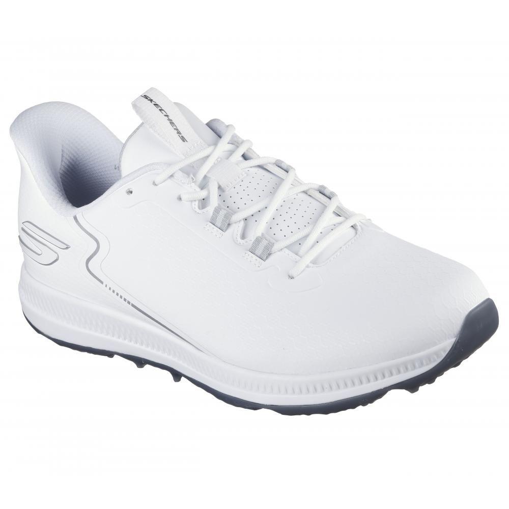 Zapatillas Golf Hombre Skechers Slip-ins Elite 6 Blanco-4