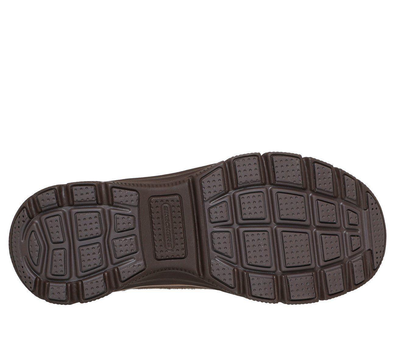 Botines Mujer Slip-ins Easy G Modern Whisper Café O Skechers-2