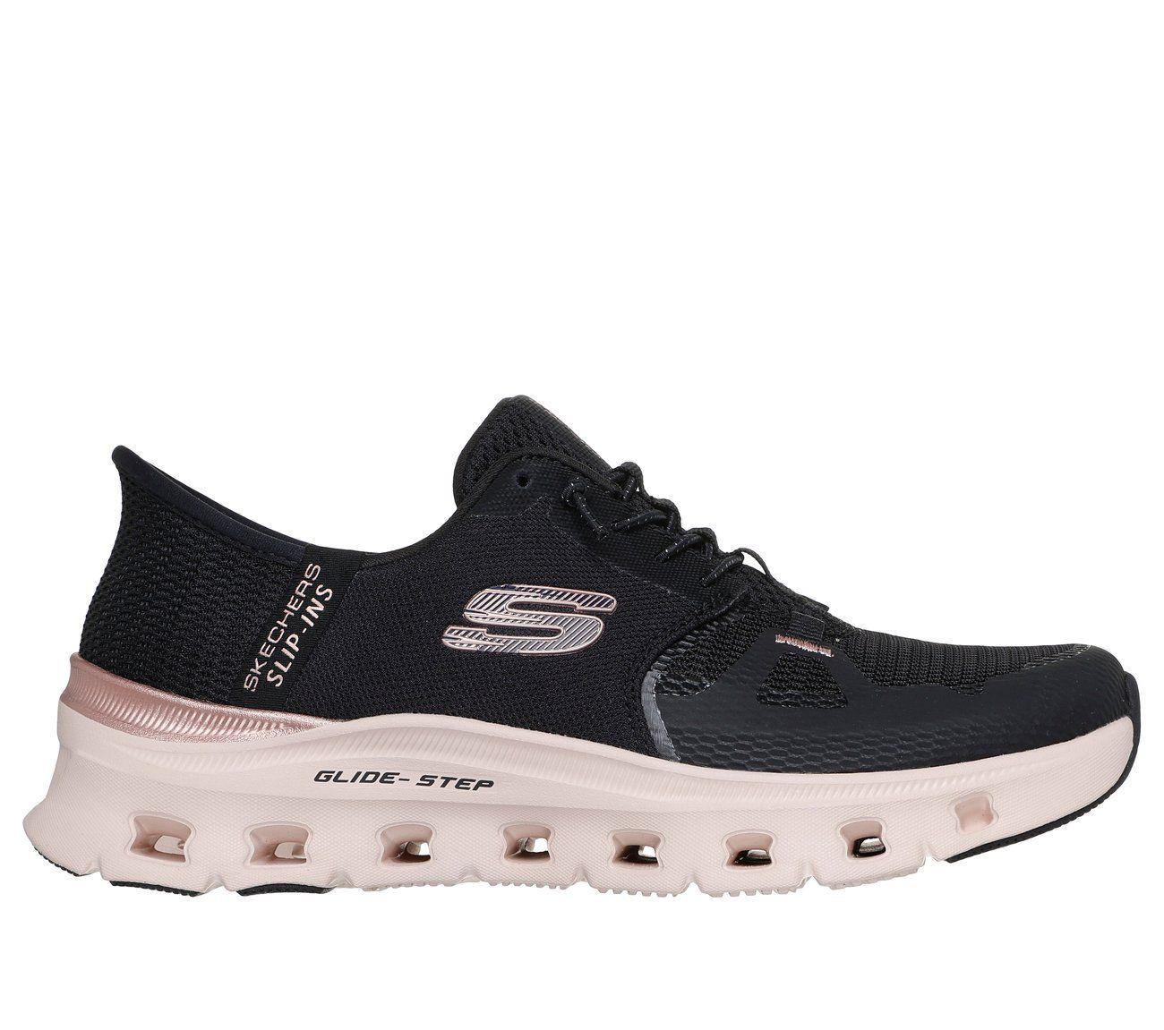 Zapatillas Mujer Slip-ins Glide-Step Pro RS Negro Skechers-0