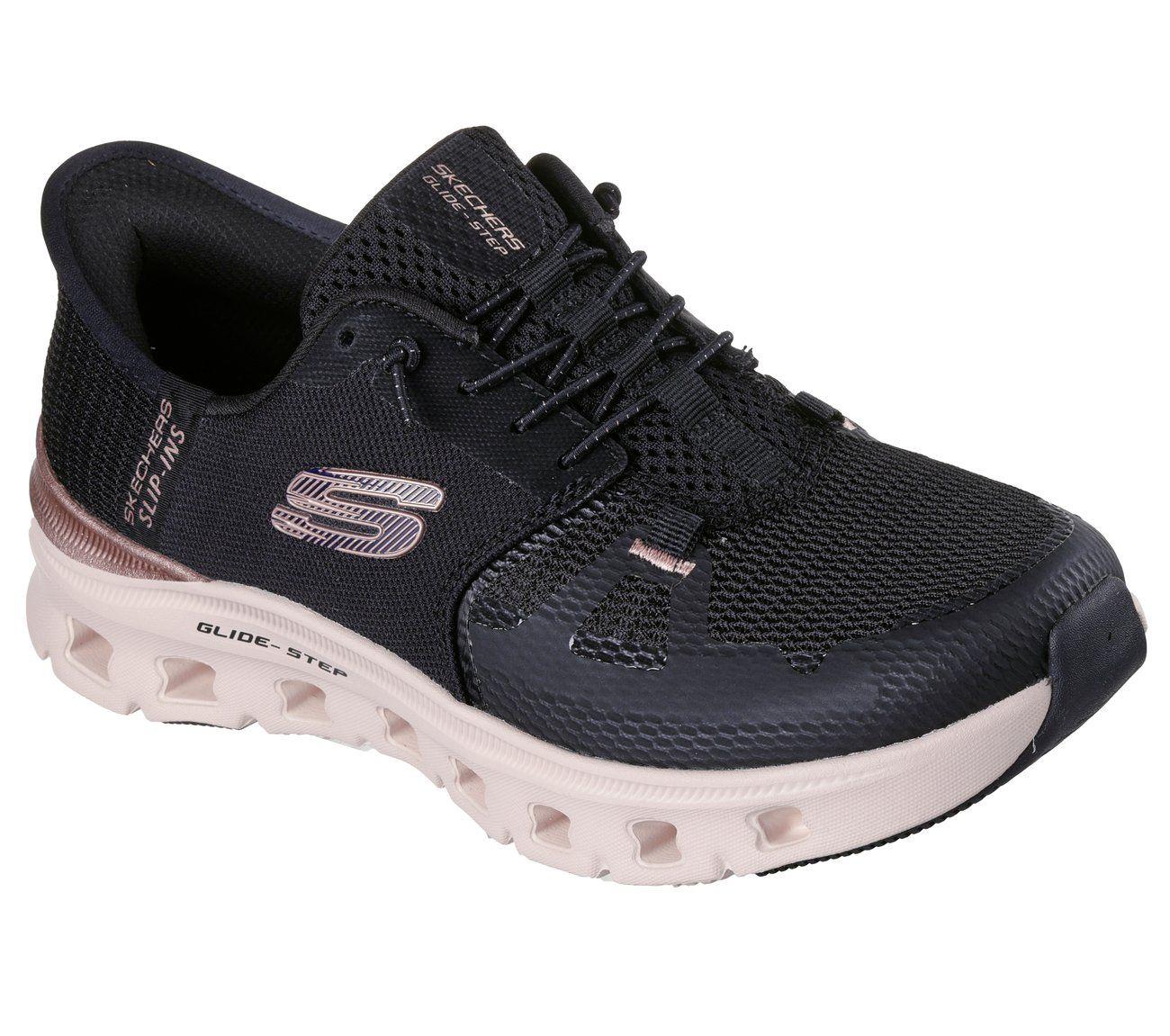 Zapatillas Mujer Slip-ins Glide-Step Pro RS Negro Skechers-3