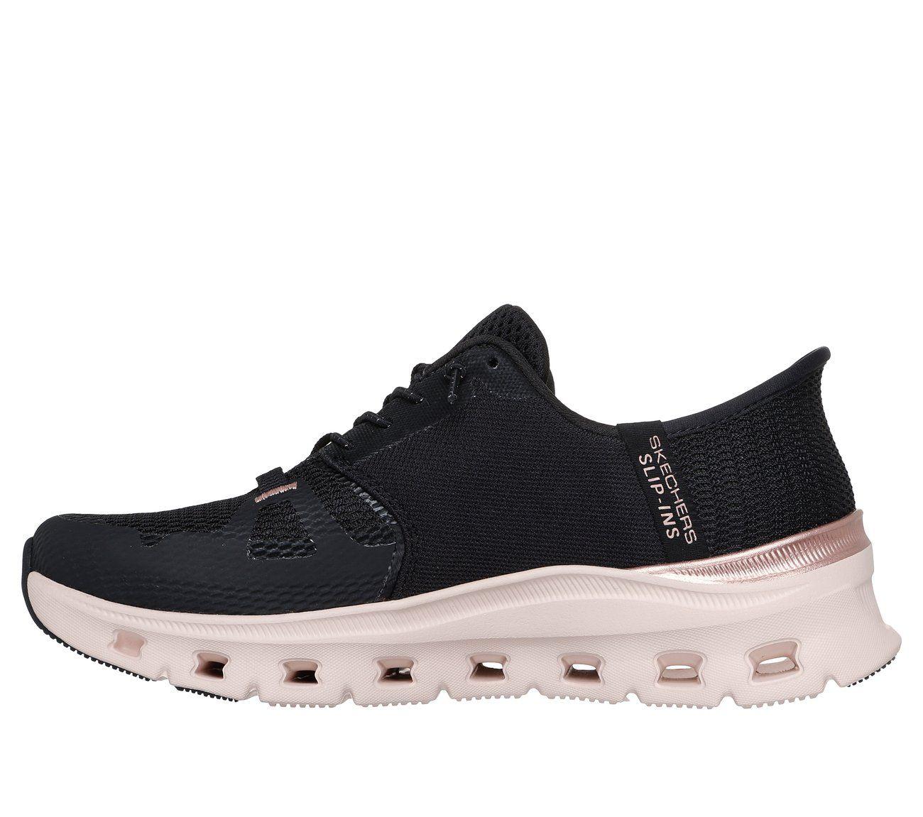 Zapatillas Mujer Slip-ins Glide-Step Pro RS Negro Skechers-5