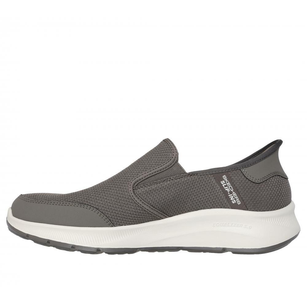 Zapatilla Hombre Equalizer 5.0 Drayze Beige Skechers-3