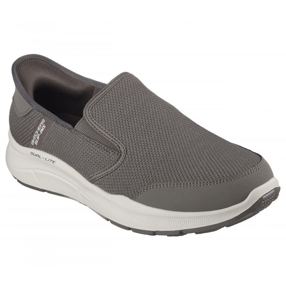 Zapatilla Hombre Equalizer 5.0 Drayze Beige Skechers-4