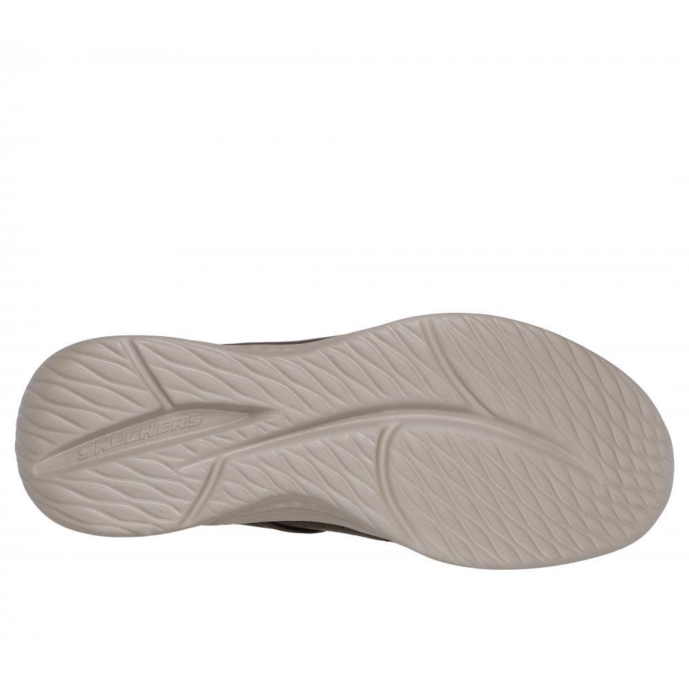 Zapato Hombre Skechers Slip-ins: Slade B Café-2