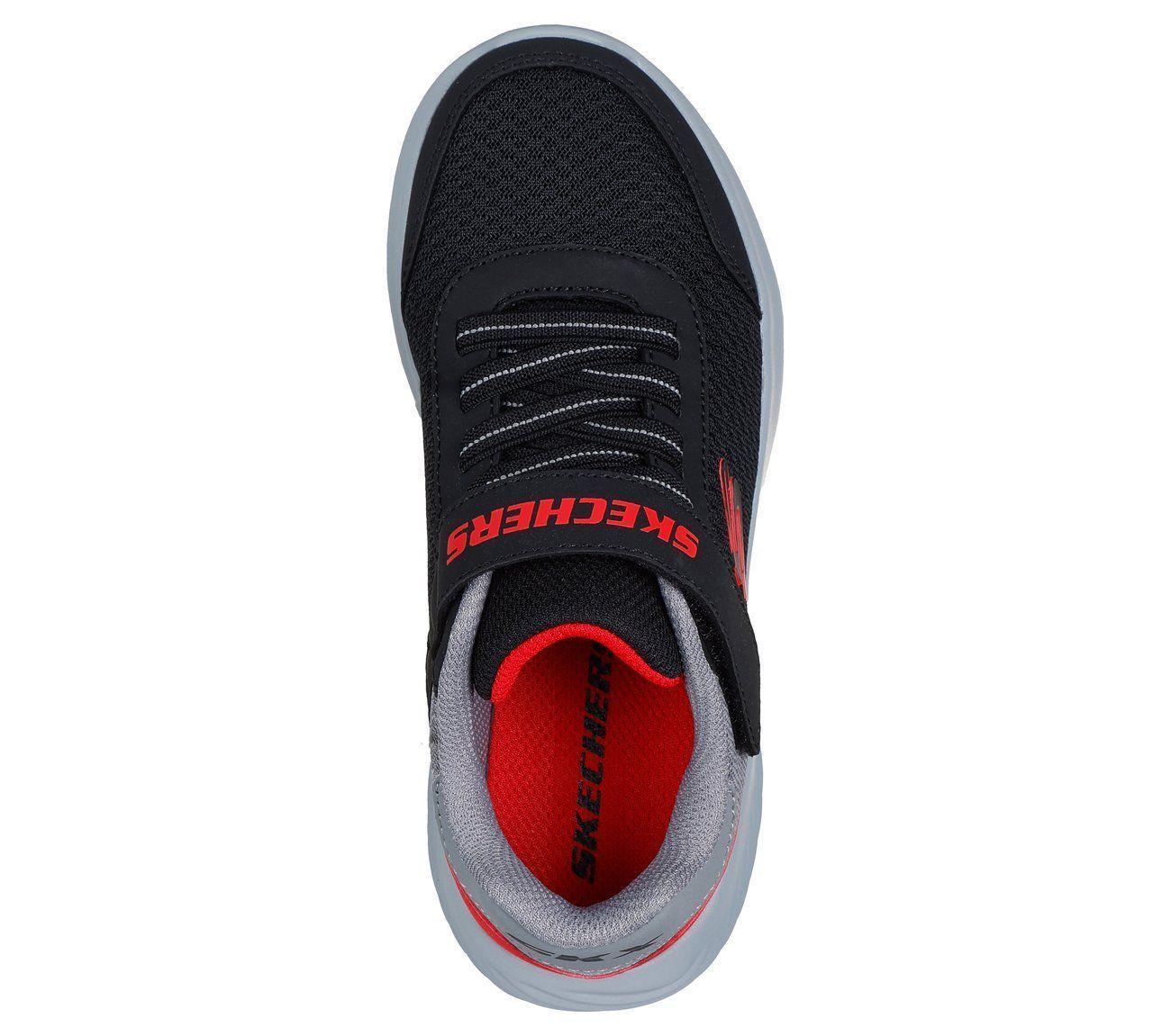 Zapatillas Niño Skechers Bounder Trekzic-1