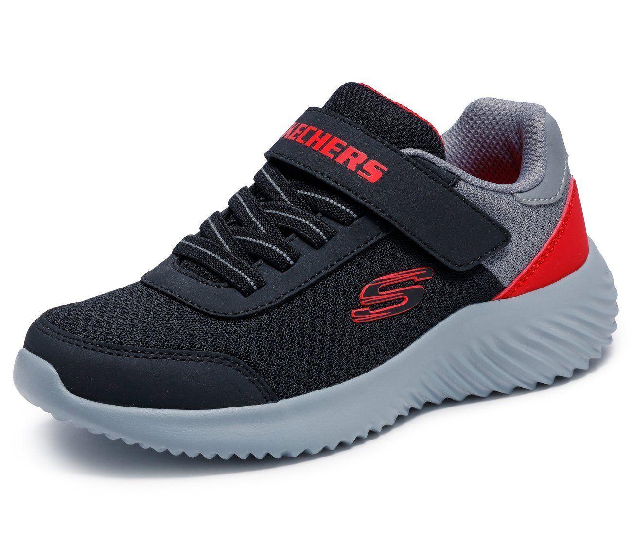 Zapatillas Niño Skechers Bounder Trekzic-4