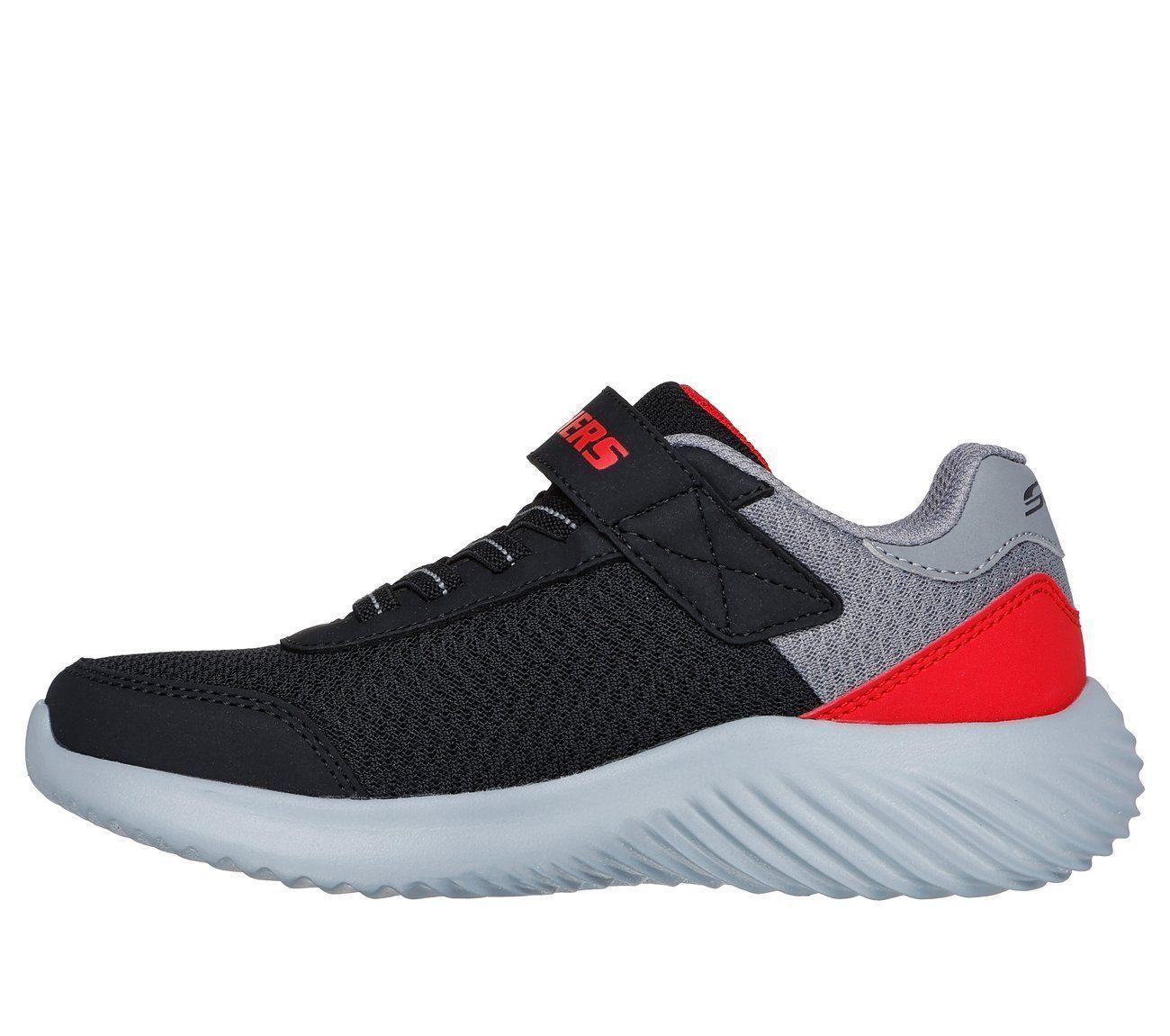 Zapatillas Niño Skechers Bounder Trekzic-5
