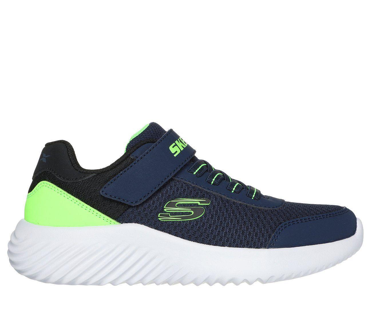 Zapatillas Niño Skechers Bounder Trekzic-0