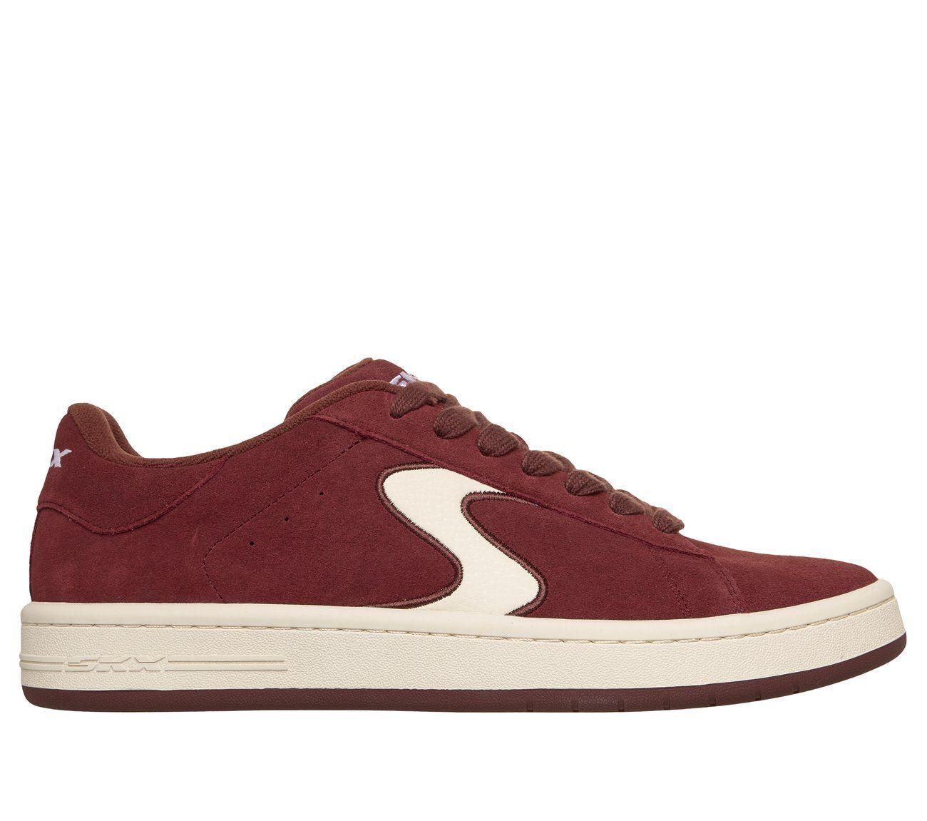 Zapatillas Hombre League Five-0 Rosado Skechers-0