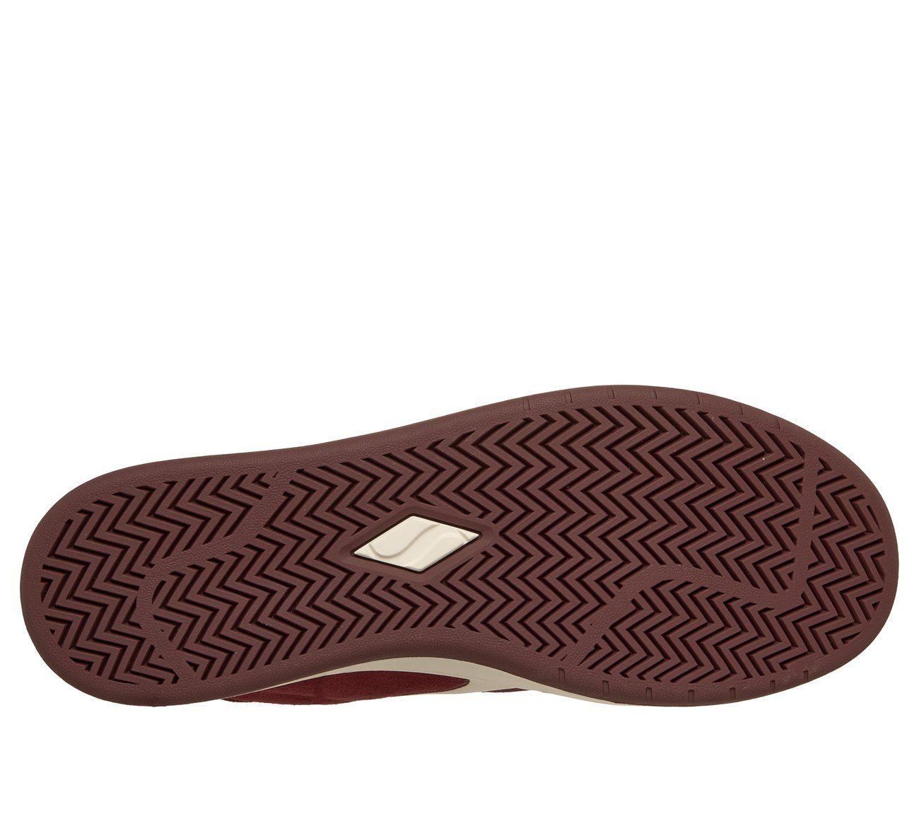 Zapatillas Hombre League Five-0 Rosado Skechers-2