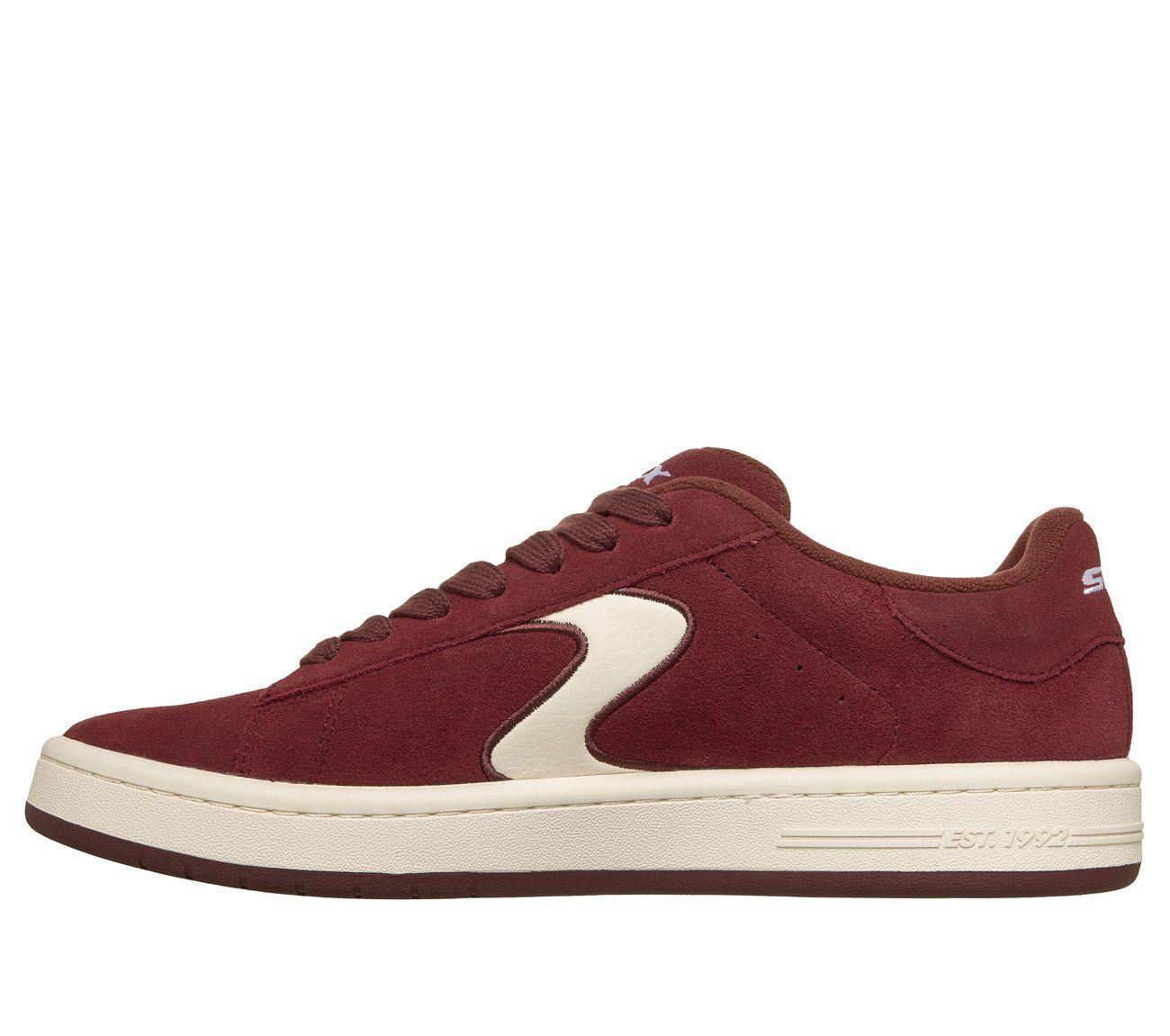 Zapatillas Hombre League Five-0 Rosado Skechers-5