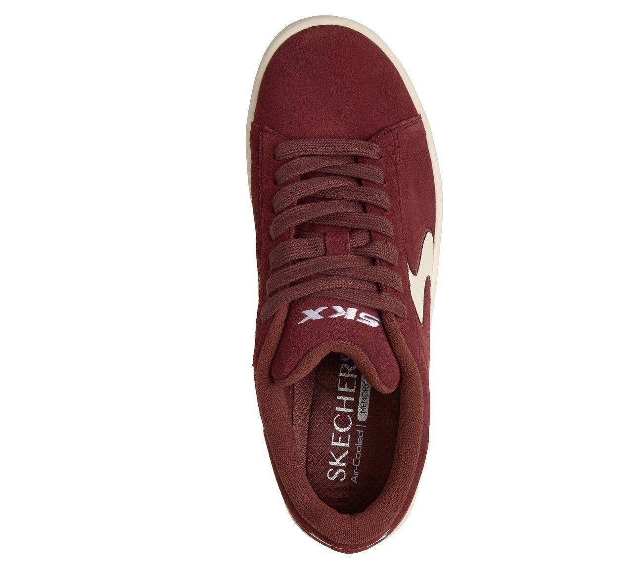 Zapatillas Hombre League Five-0 Rosado Skechers-1