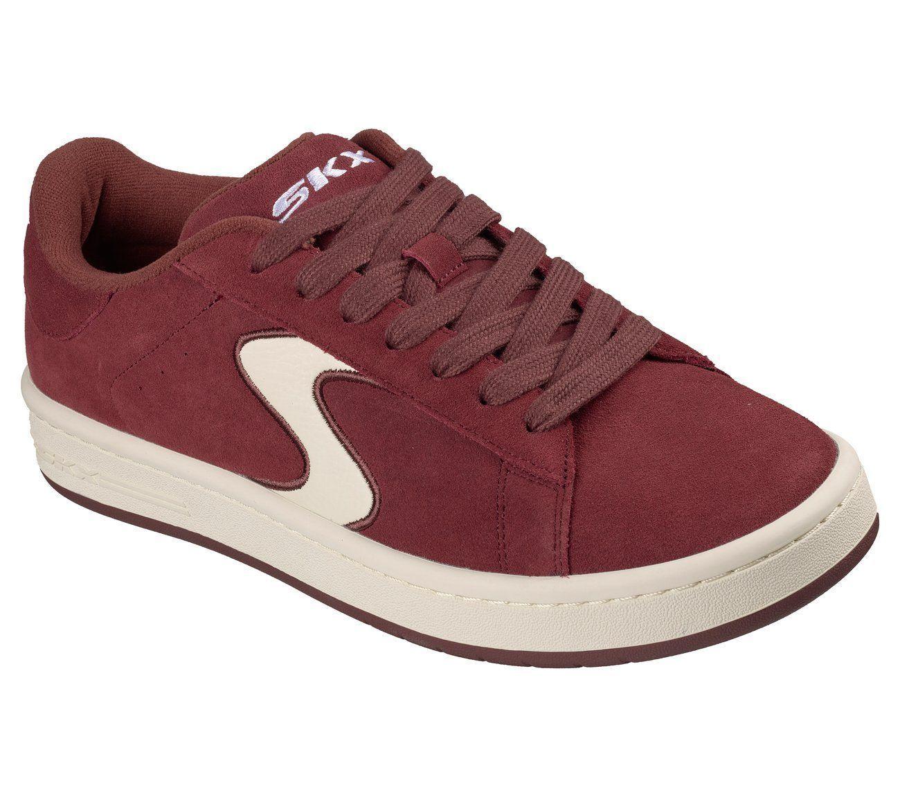 Zapatillas Hombre League Five-0 Rosado Skechers-3