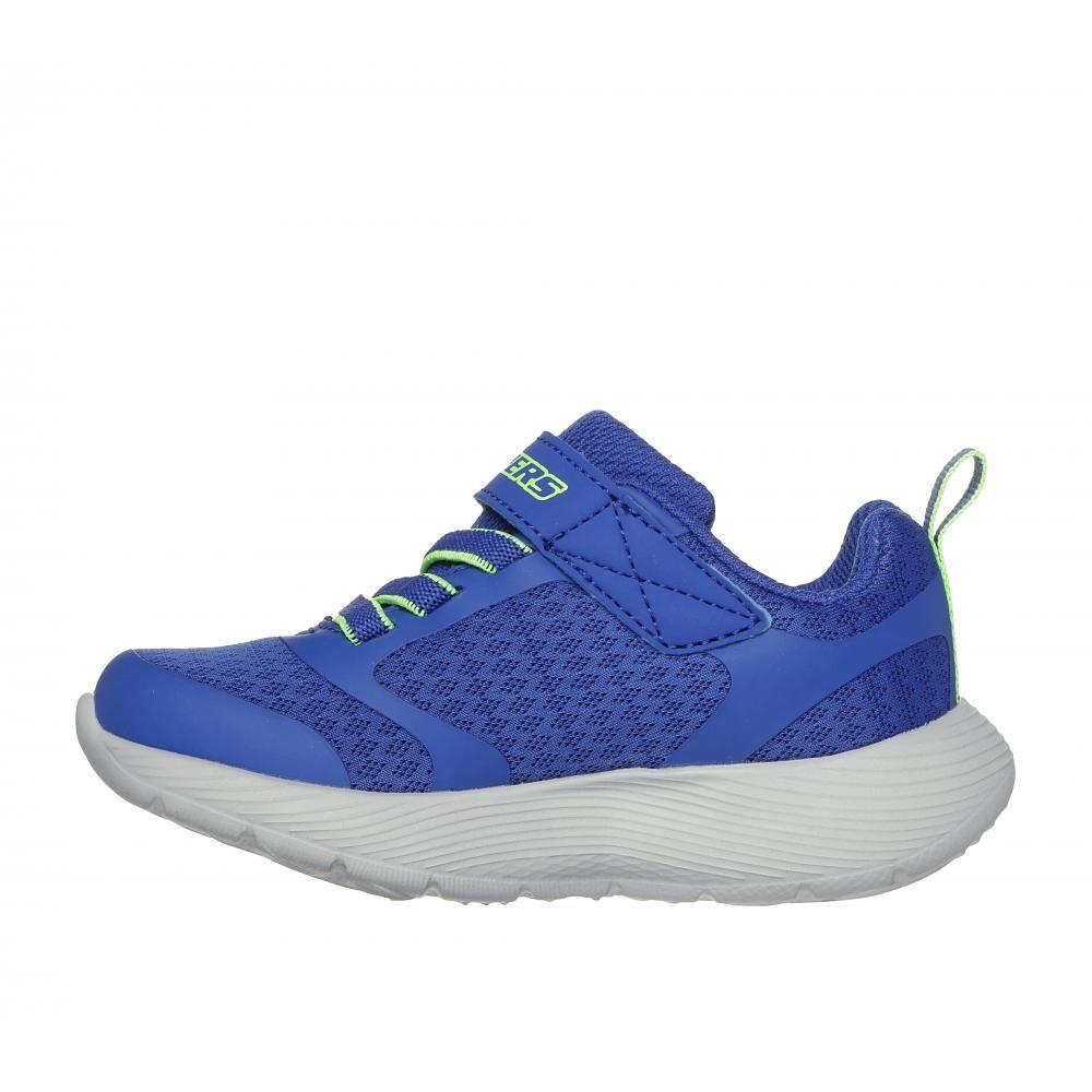Zapatilla Niño Dyna-Lite Azul Skechers-2