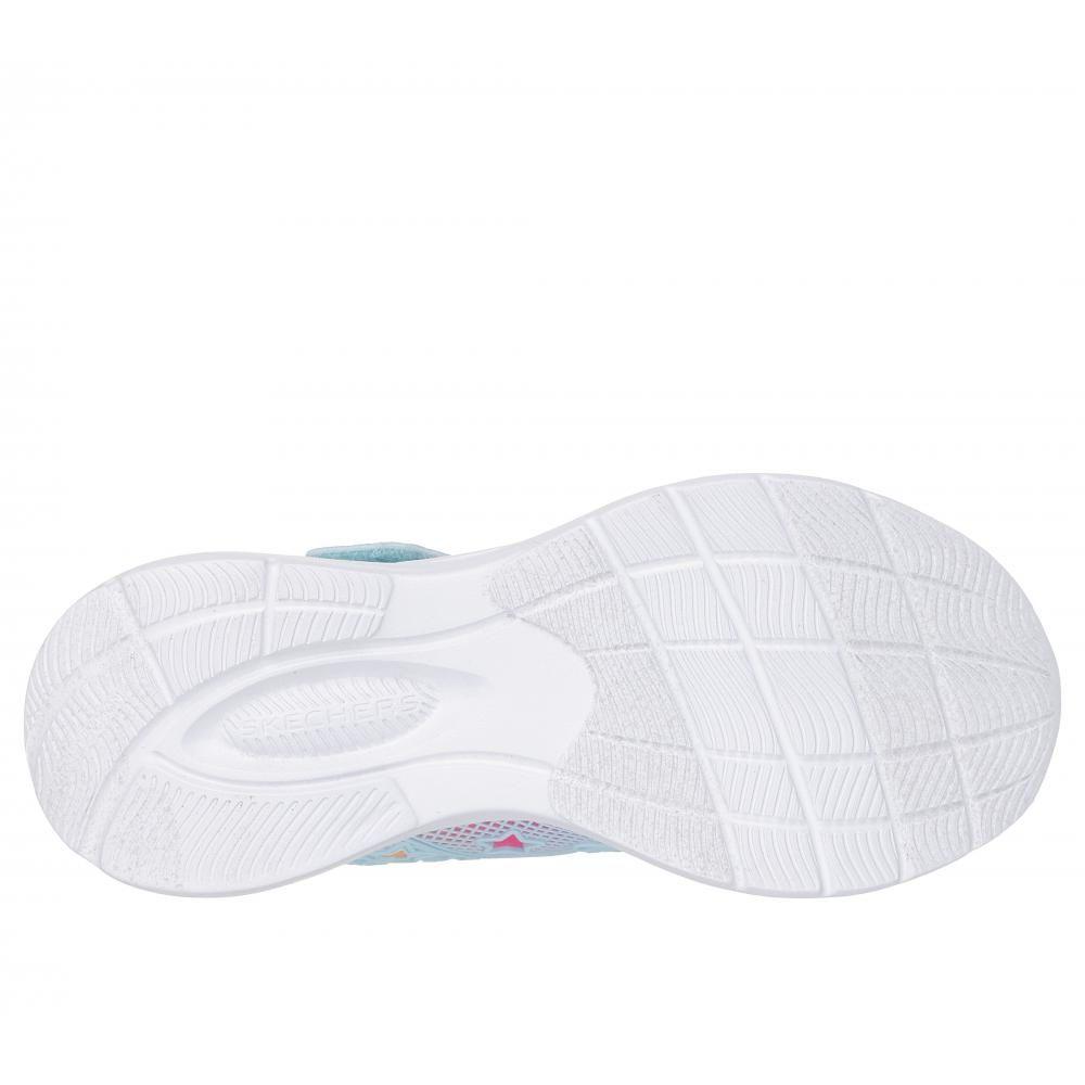 Zapatilla Niña Jumpsters 2.0 Azul Skechers-2