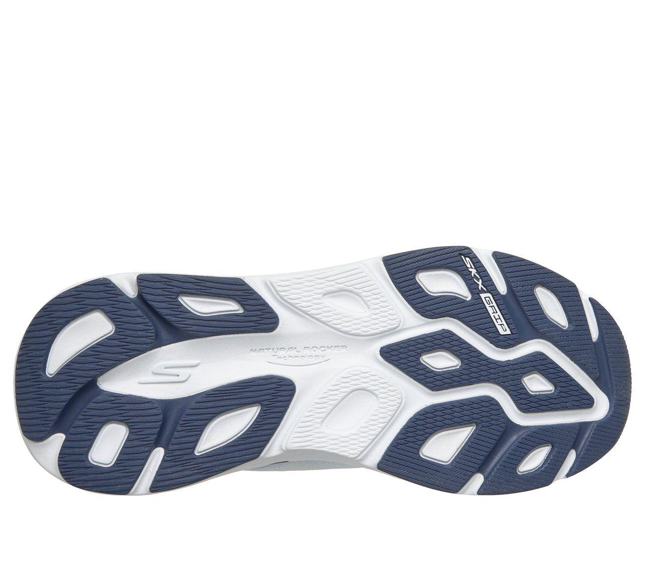 Zapatillas Mujer Max Cushioning Elite 3 Celeste Skechers-2