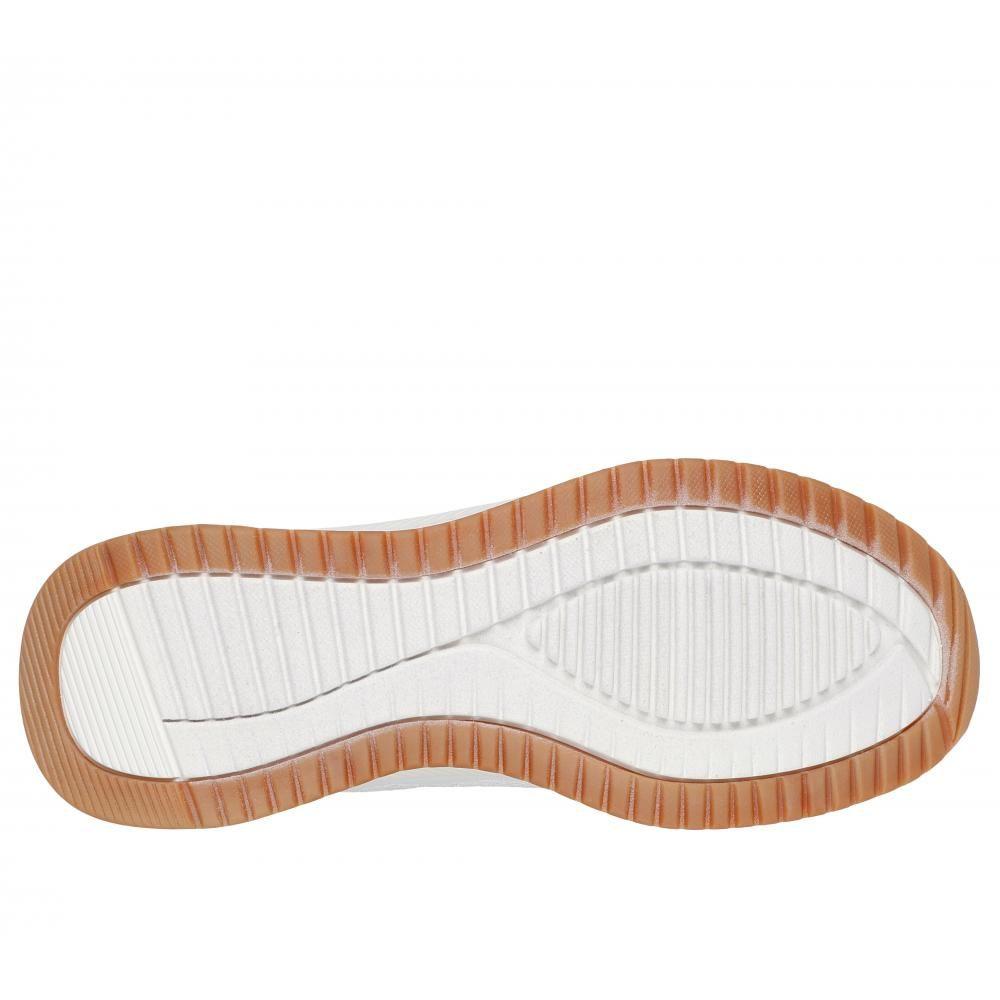 Zapatilla Mujer Bobs Squad 4 Blanco Skechers-2