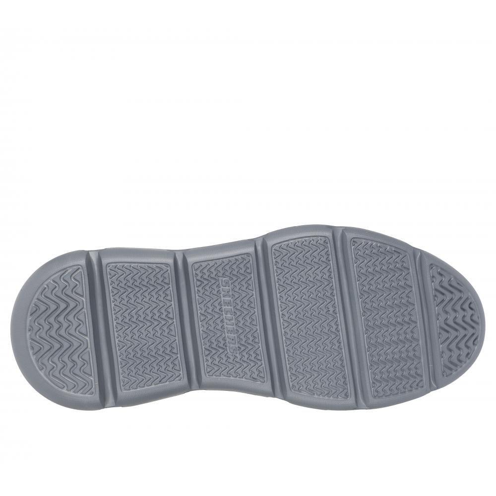 Zapato Hombre Garza Duran Negro Skechers-2