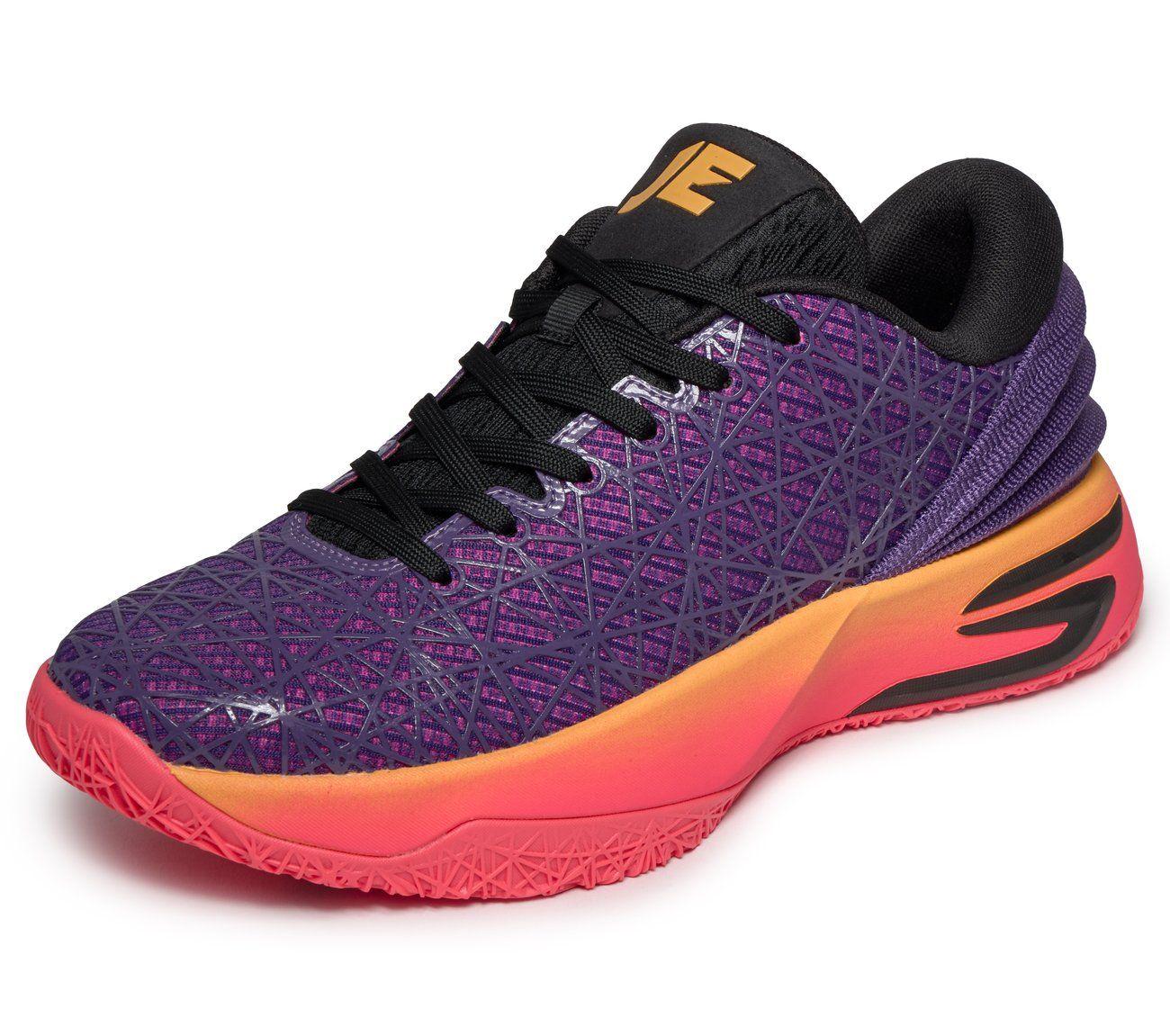 Zapatillas Hombre Skx Je 1 Morado Skechers-4