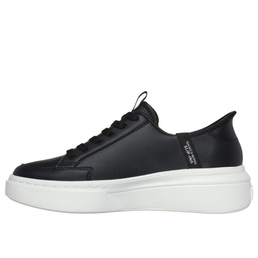 Zapatilla Mujer Skechers Slip-ins: Cordova Classic Negro-3
