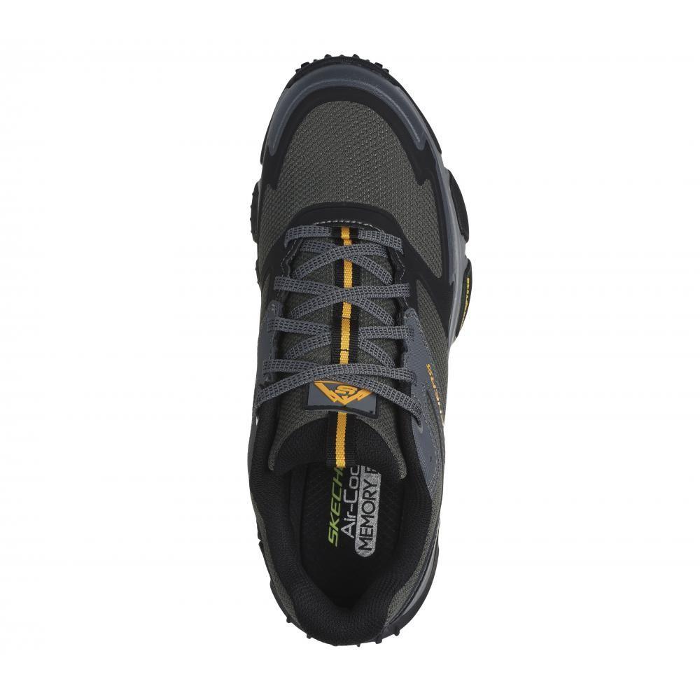 Zapatilla Hombre Skech-Air Envoy Sleek Envoy Gris Skechers-1