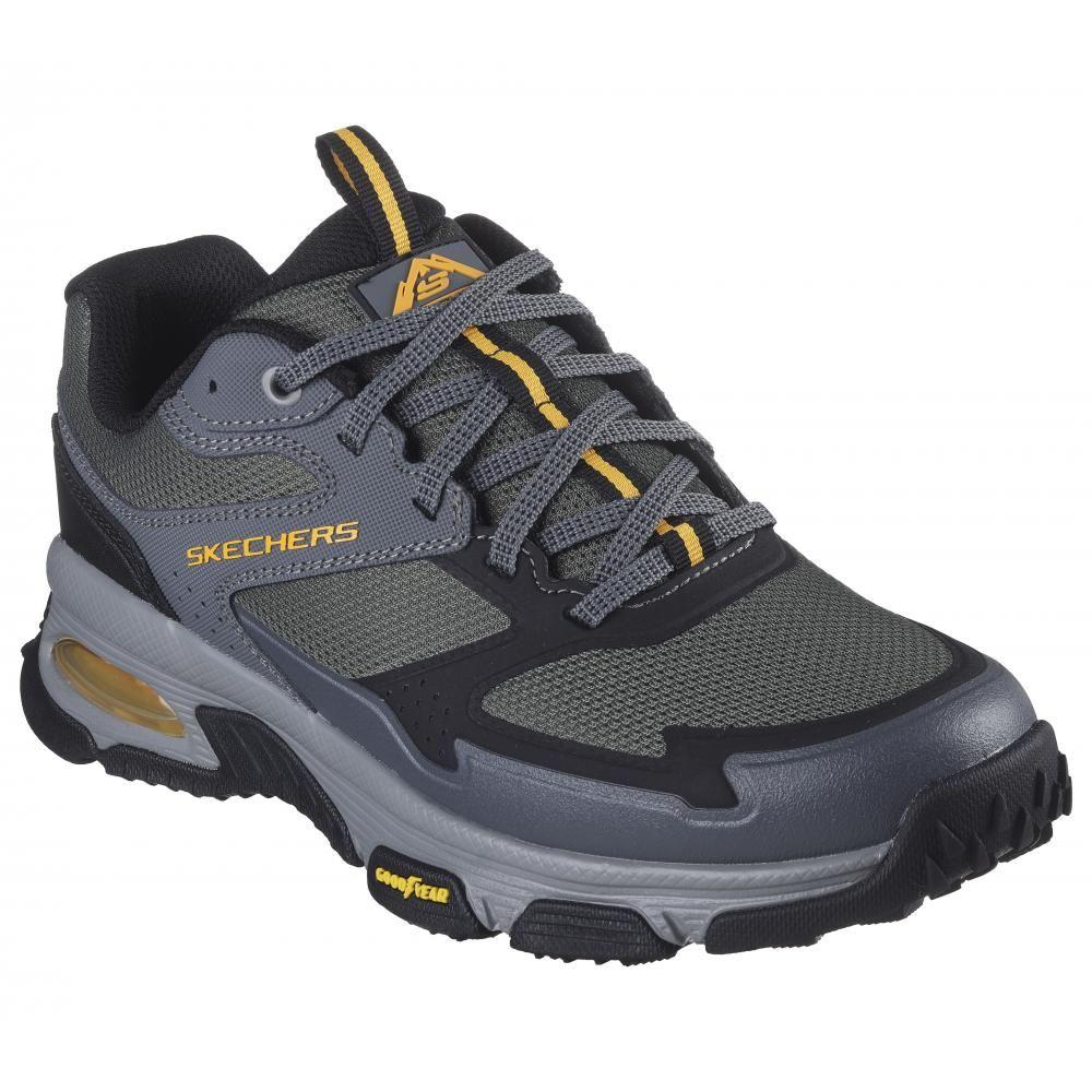 Zapatilla Hombre Skech-Air Envoy Sleek Envoy Gris Skechers-4