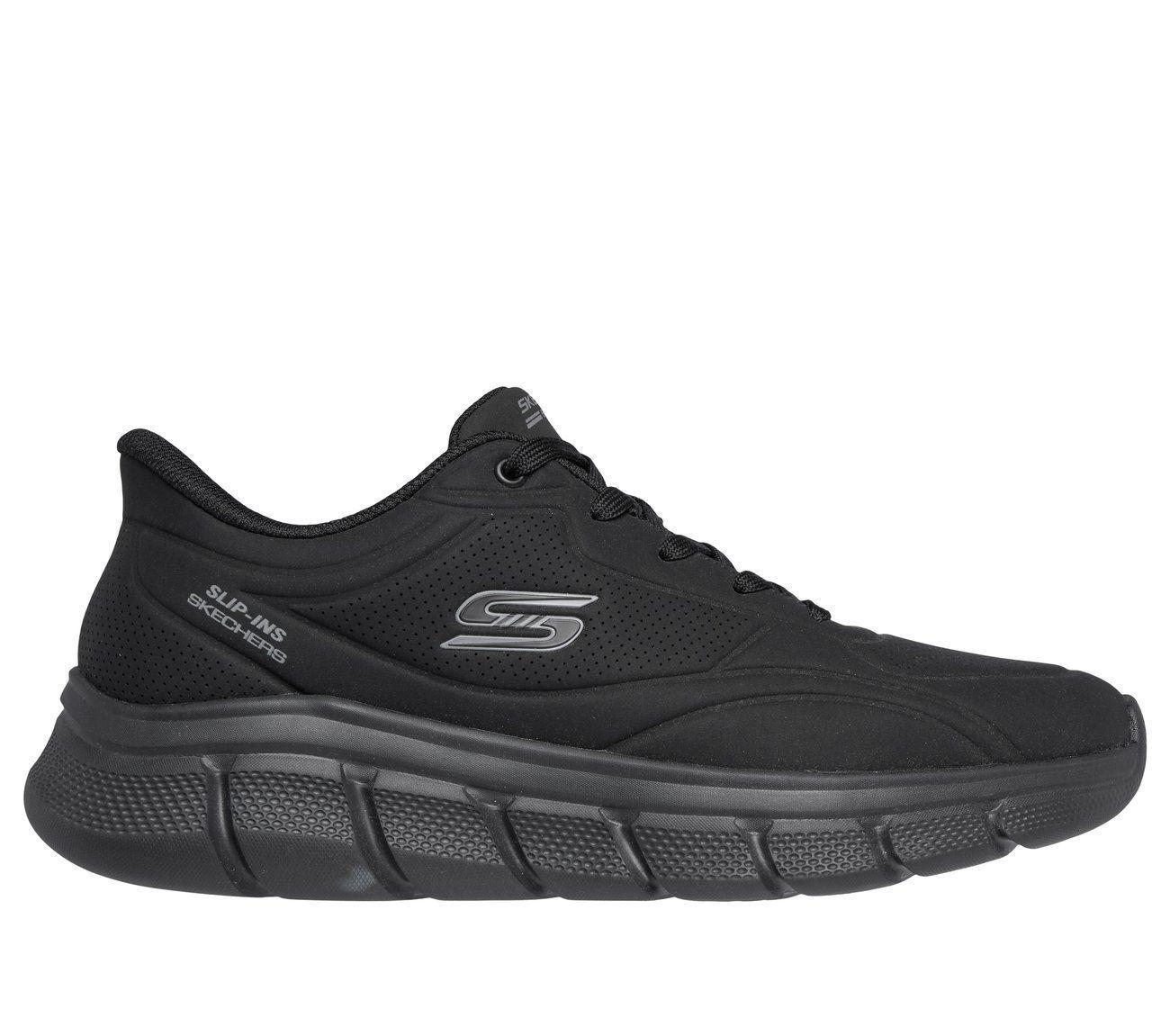 Zapatillas Hombre Skechers Slip-Ins Bobs B Flex Smooth Edge-0