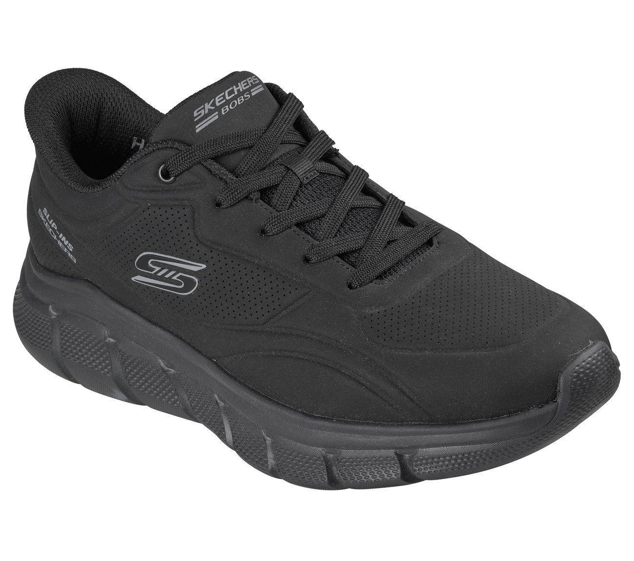 Zapatillas Hombre Skechers Slip-Ins Bobs B Flex Smooth Edge-3