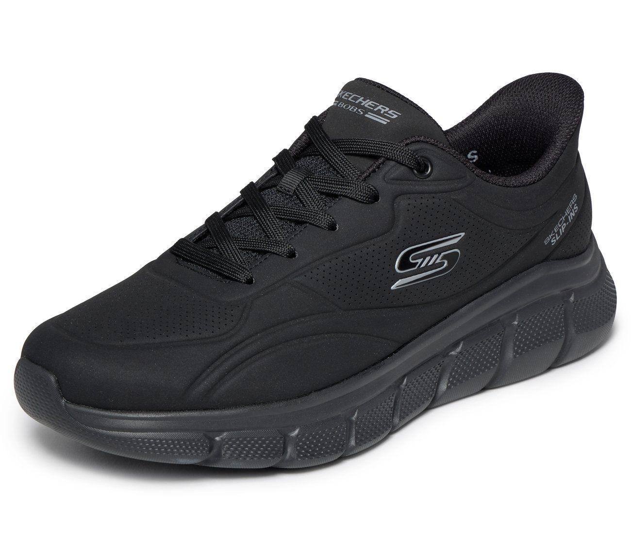 Zapatillas Hombre Skechers Slip-Ins Bobs B Flex Smooth Edge-4