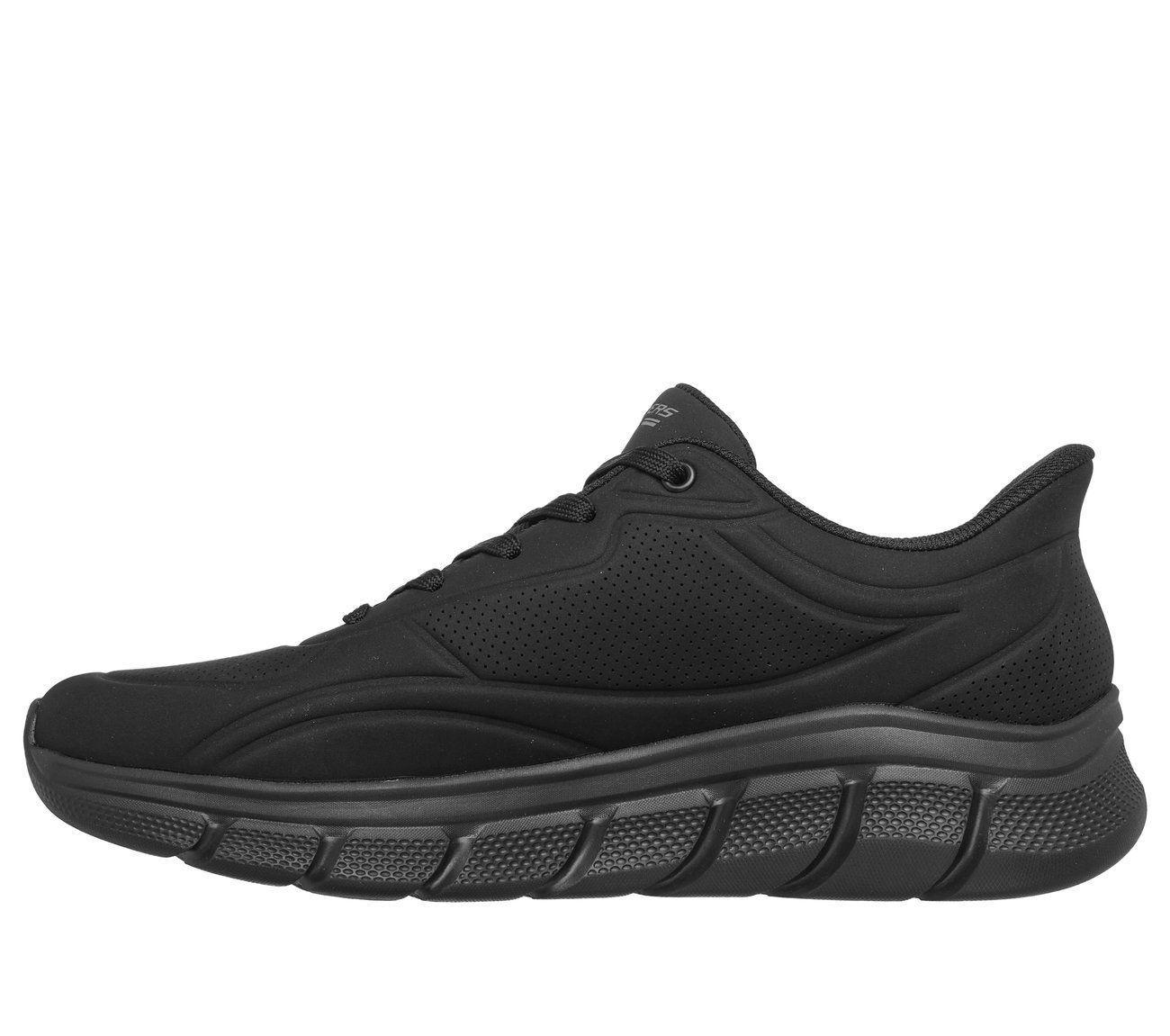Zapatillas Hombre Skechers Slip-Ins Bobs B Flex Smooth Edge-5