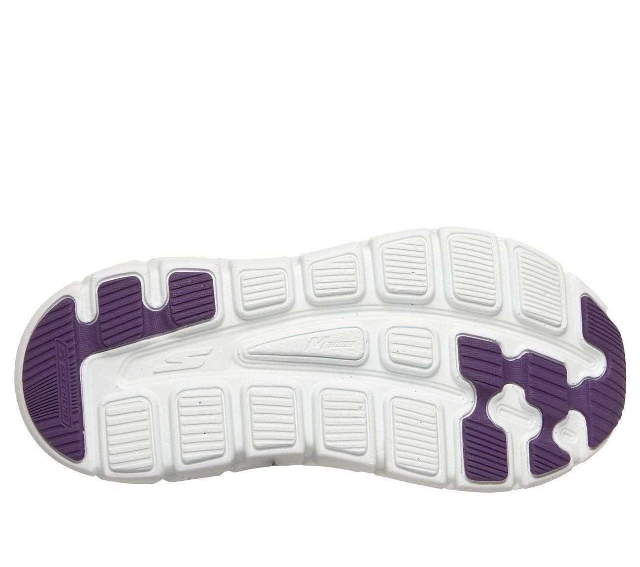 Zapatillas Mujer Max Flex Lavanda Skechers-2