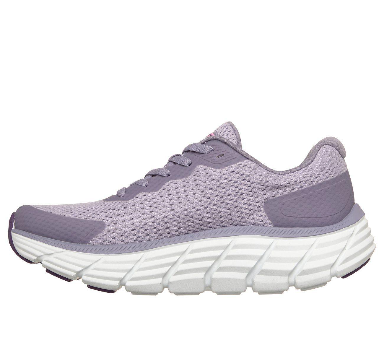 Zapatillas Mujer Max Flex Lavanda Skechers-4