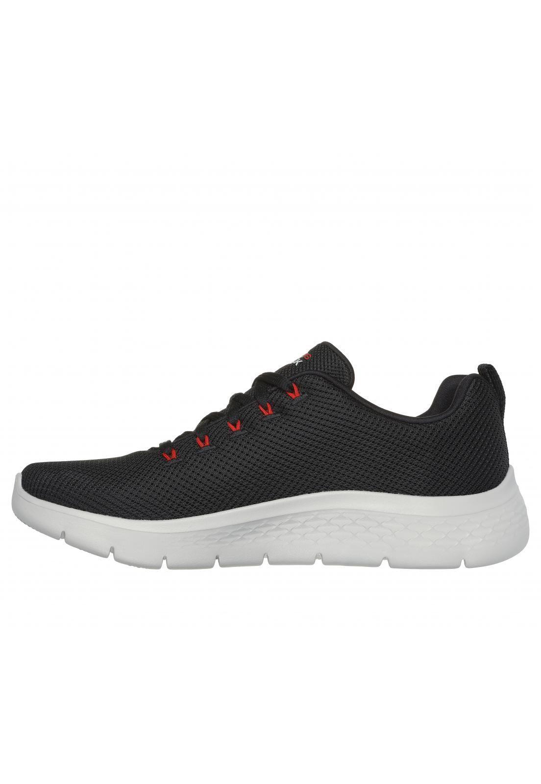 Zapatilla Hombre Go Walk Flex Vespid Negro Skechers-3