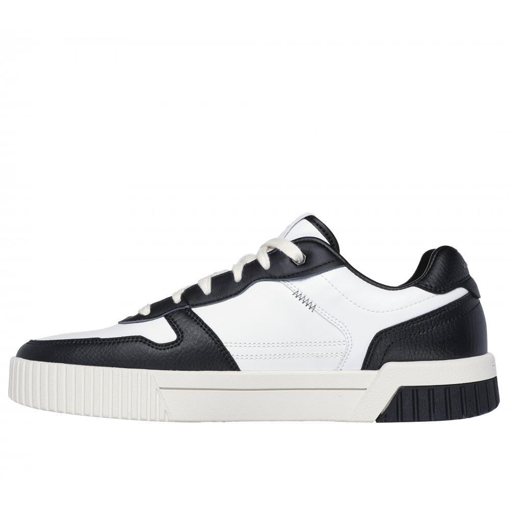 Zapatilla Hombre Jade Strane Blanco Skechers-3