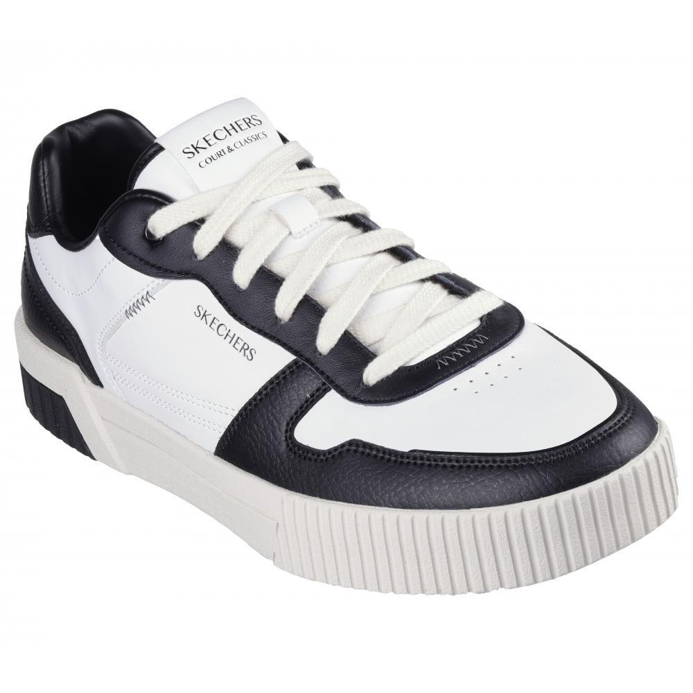 Zapatilla Hombre Jade Strane Blanco Skechers-4