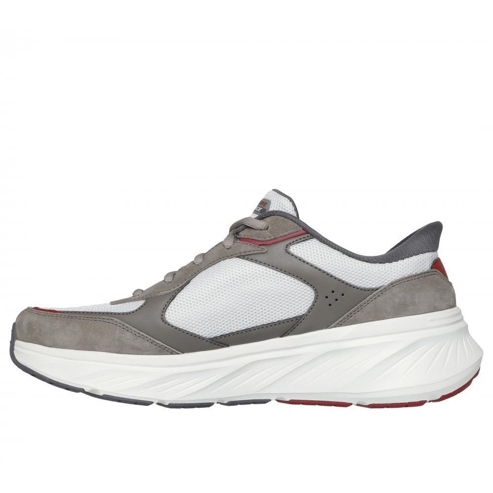 Zapatilla Hombre Edgeride MT Café Skechers-3