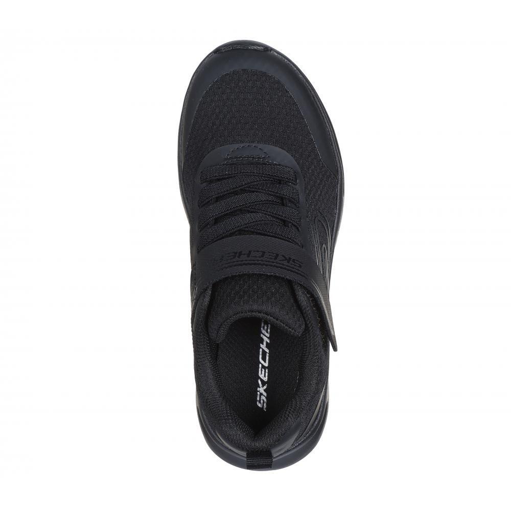 Zapatilla Niño Dynamatic Swift Tread Negro Skechers-1