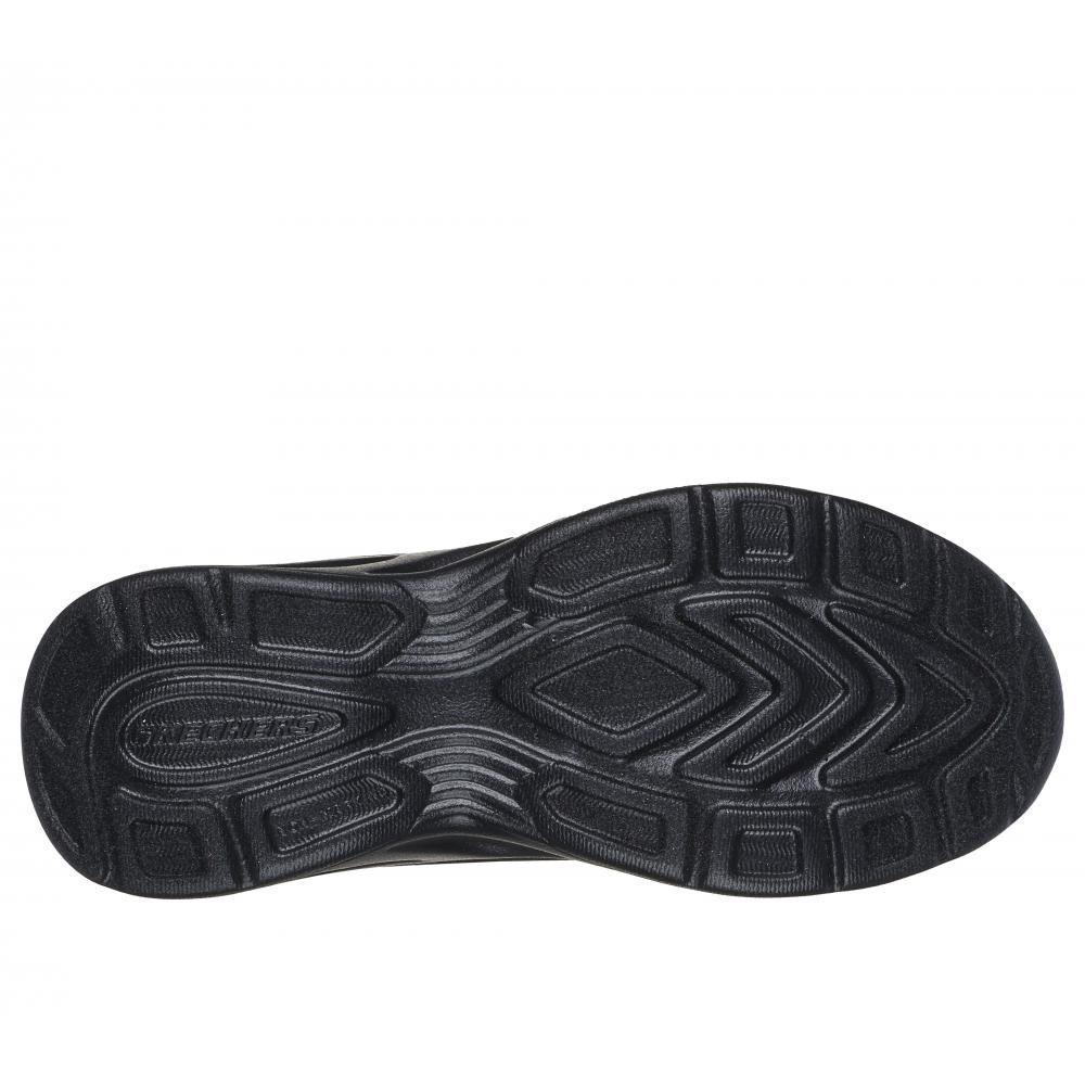 Zapatilla Niño Dynamatic Swift Tread Negro Skechers-2