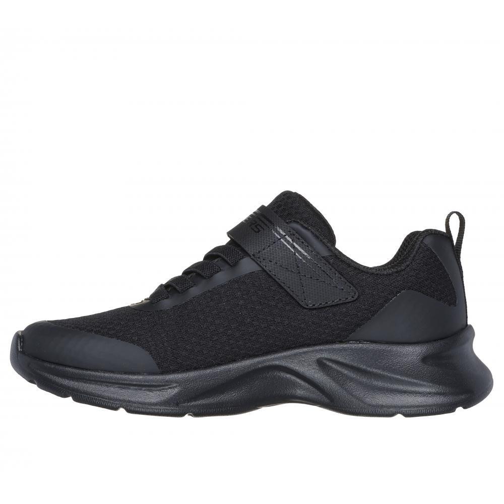 Zapatilla Niño Dynamatic Swift Tread Negro Skechers-3