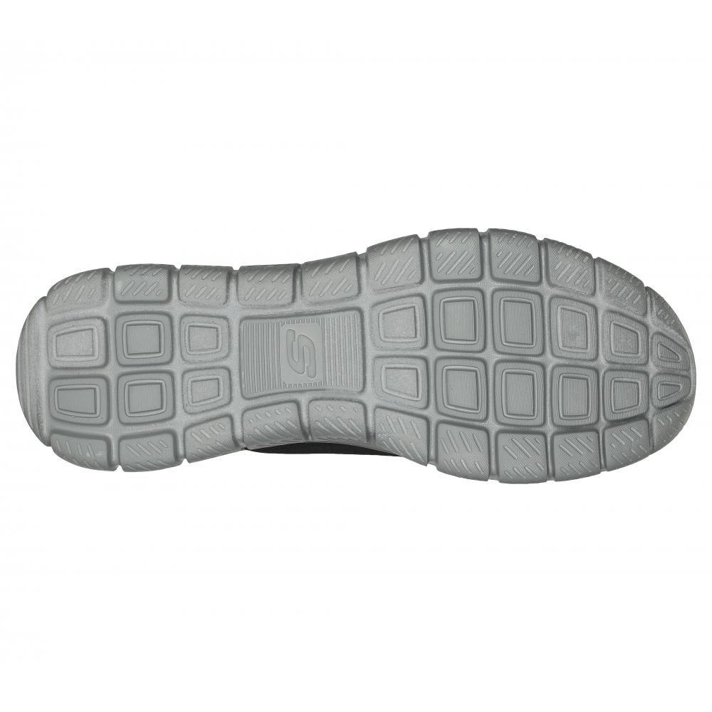 Zapatilla Hombre Track Broader Negro Skechers A-2