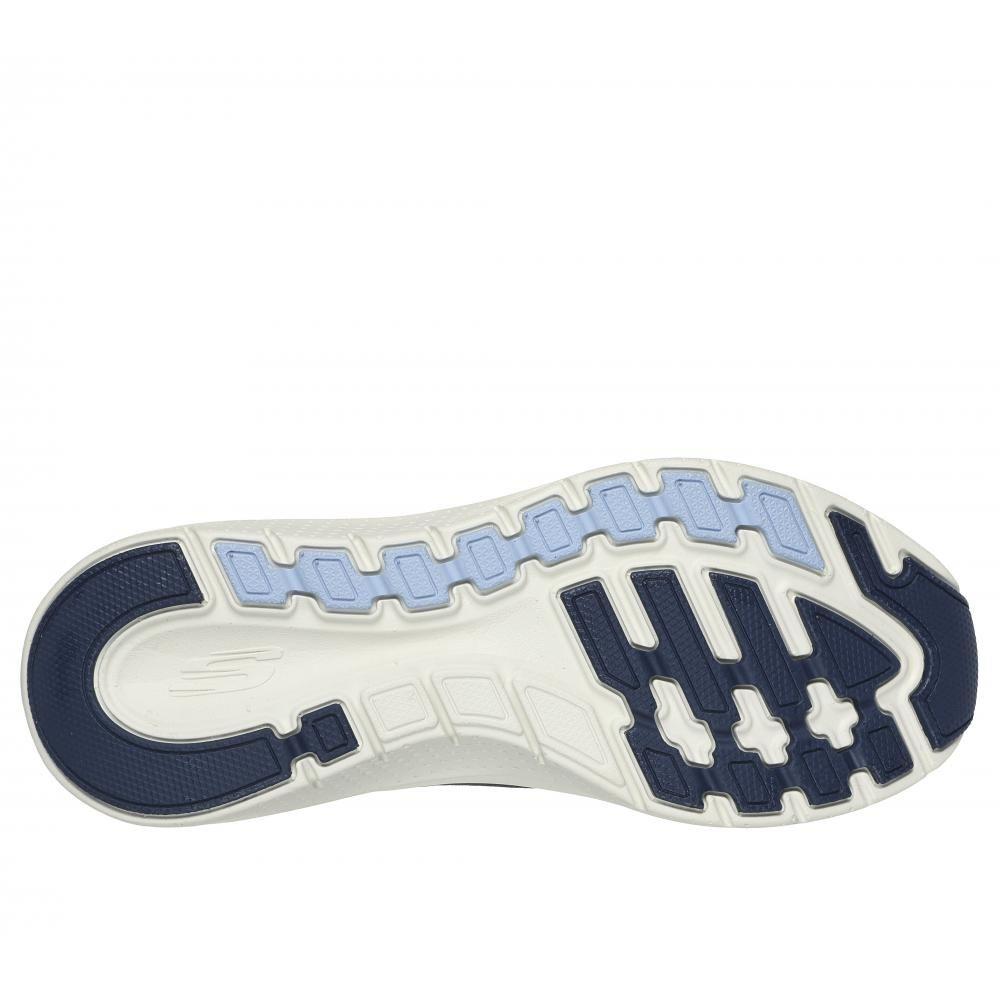 Zapatilla Mujer Arch Fit 2.0 Big League Azul Skechers A-2