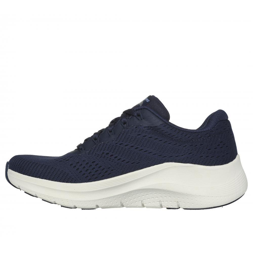 Zapatilla Mujer Arch Fit 2.0 Big League Azul Skechers A-3