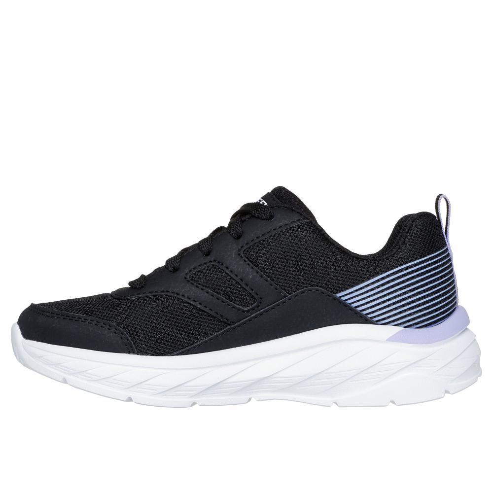 Zapatilla Niña Boundless Unmatched Speed Negro Skechers-3