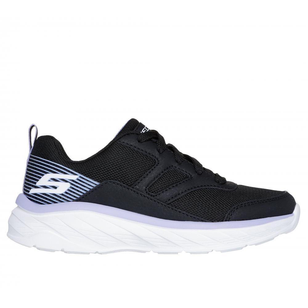 Zapatilla Niña Boundless Unmatched Speed Negro Skechers-0