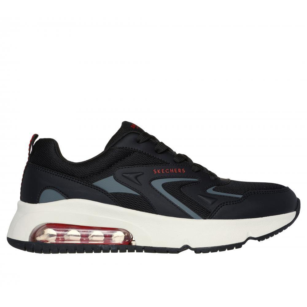 Zapatilla Hombre Uno Evolve Absolute Air Negro Skechers-0