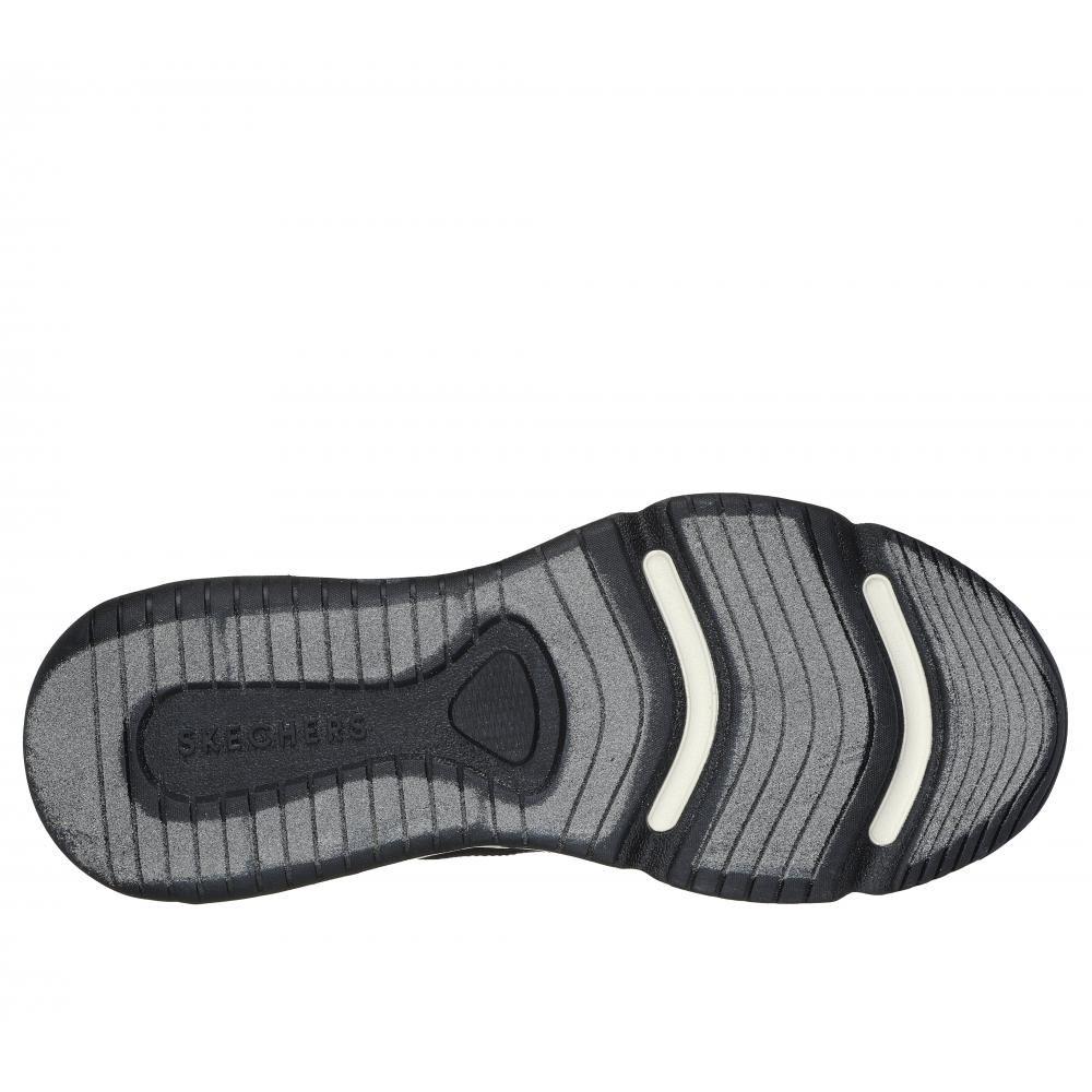 Zapatilla Hombre Uno Evolve Absolute Air Negro Skechers-2