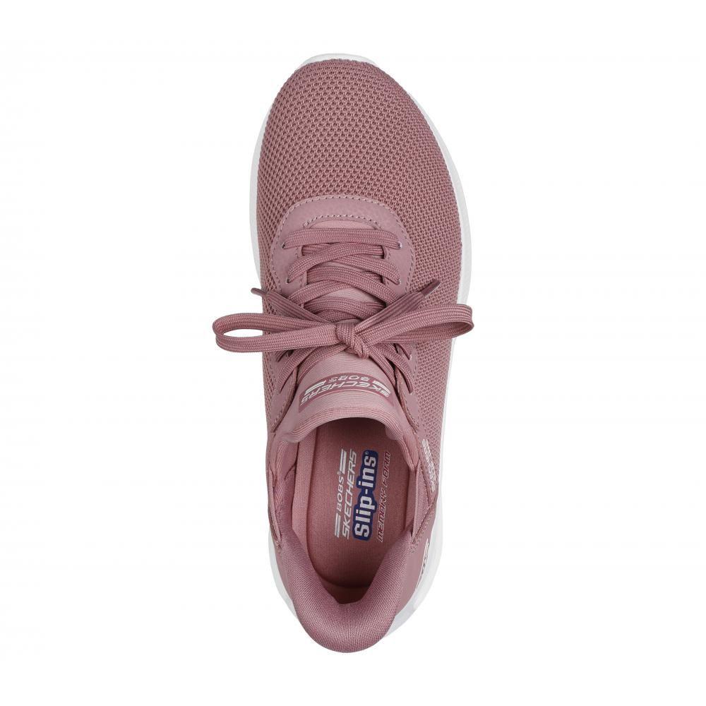 Zapatilla Mujer Skechers Slip-ins: Bobs Unity  Rosado-1
