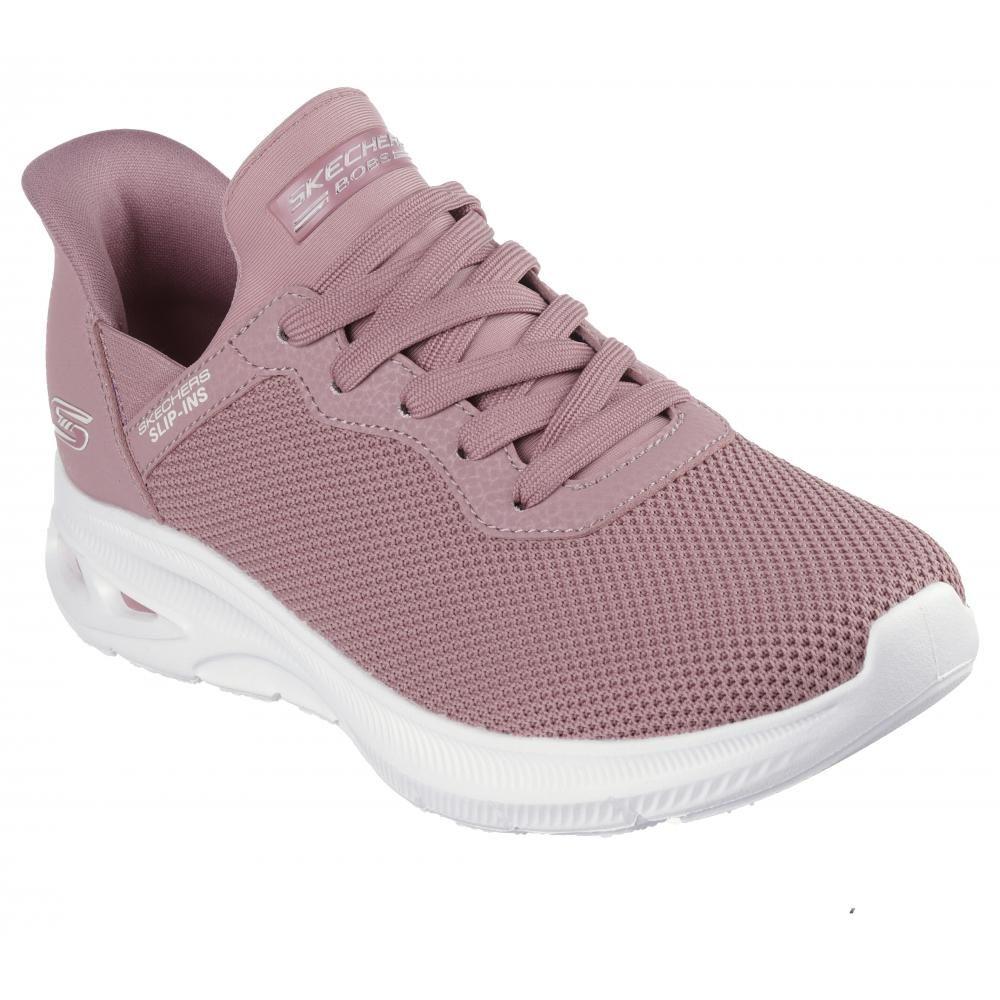 Zapatilla Mujer Skechers Slip-ins: Bobs Unity  Rosado-4